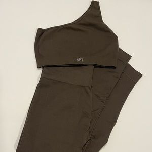 New without Tag Set Active set